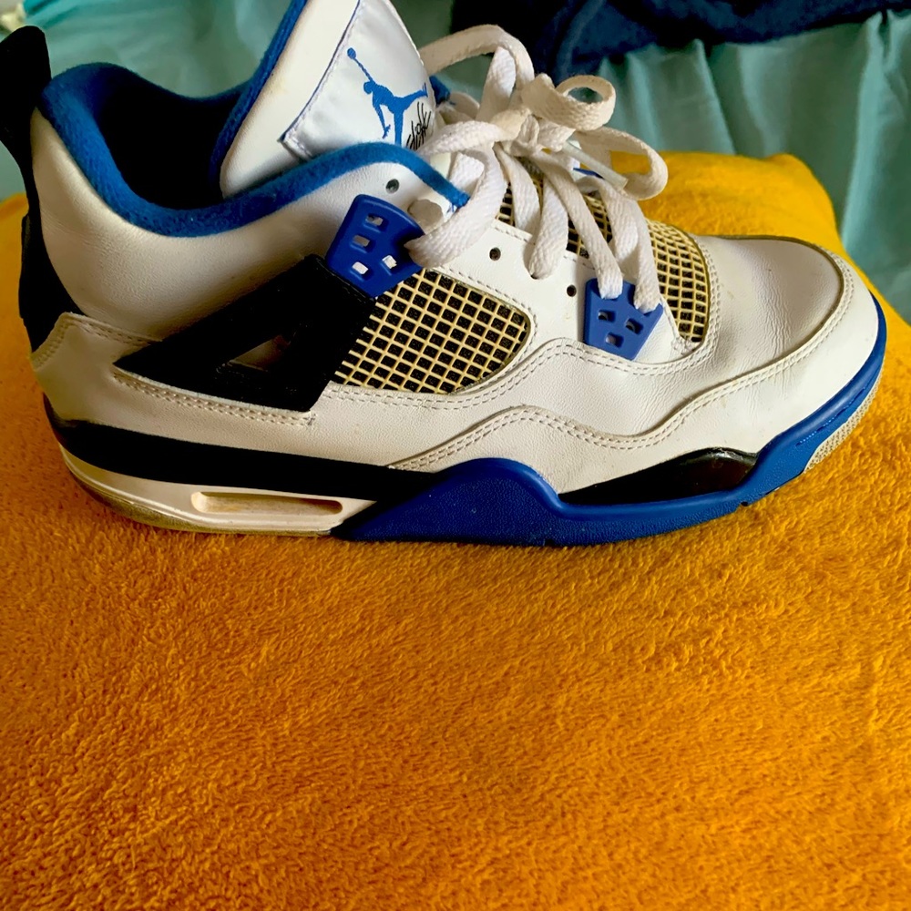 jordan 4 royal blue